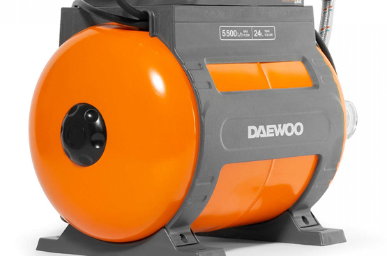 Электрический двигатель DAEWOO